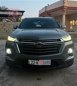 شيفروليه ترافرس